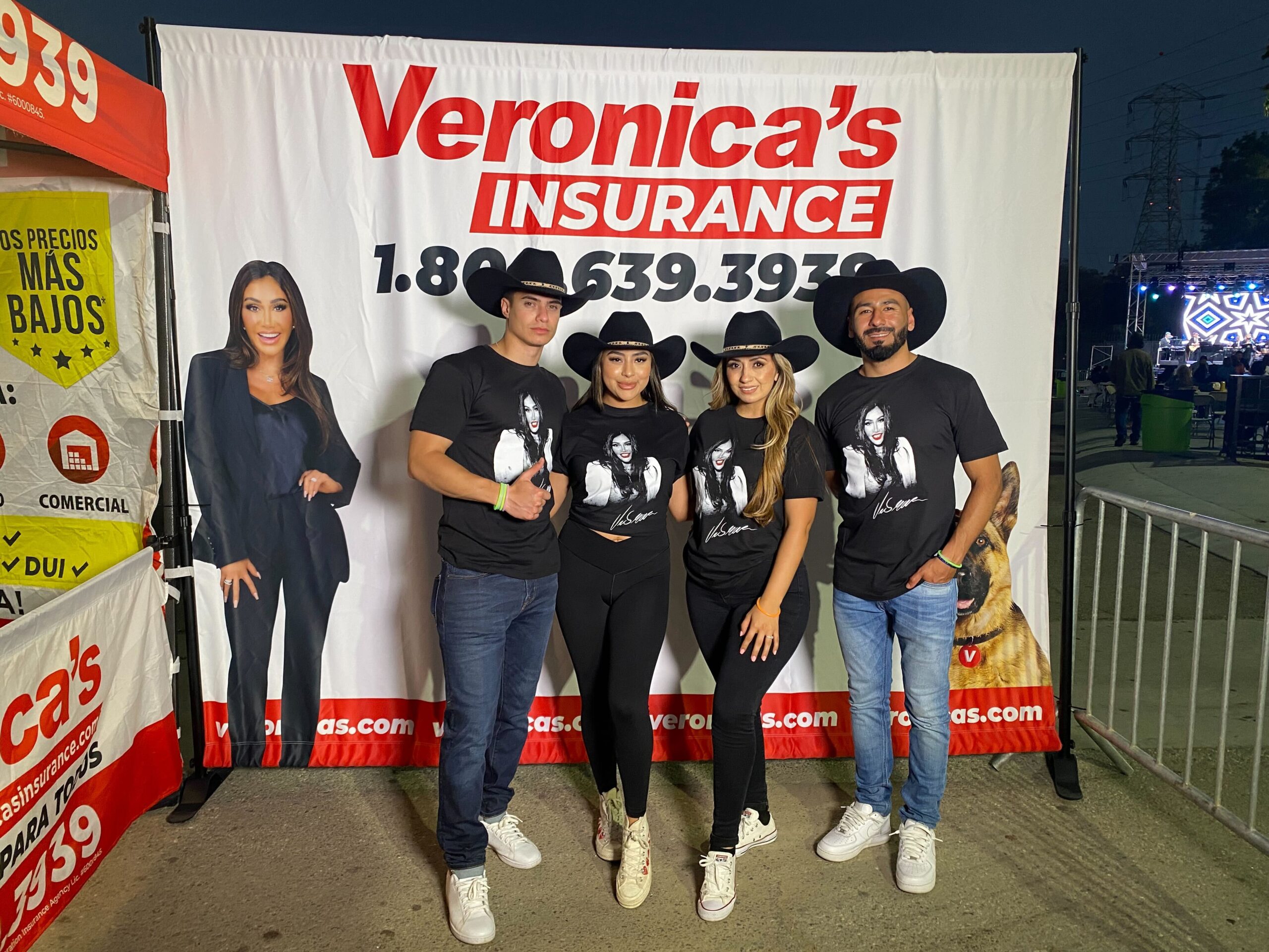 Sponsorship Veronicas Insurance Auto Insurance Aseguranzas 